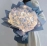 Creative Handmade Butterfly Bouquet Material Bag DIY Bride Wedding Decor Flower Material Package Romantic Valentine's Day Gifts