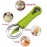 Watermelon Slicer Cutter Scoop Fruit Carving Knife Cutter Fruit Platter Fruit Dig Pulp Separator Kitchen Home Gadgets Tools